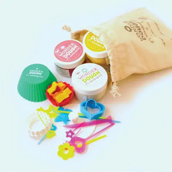 WONDERDOUGH Cupcake Set Mini