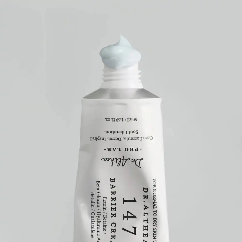 Dr. Althea 147 Barrier Cream Daily Skin Barrier Care Deep Hydrating 50ml