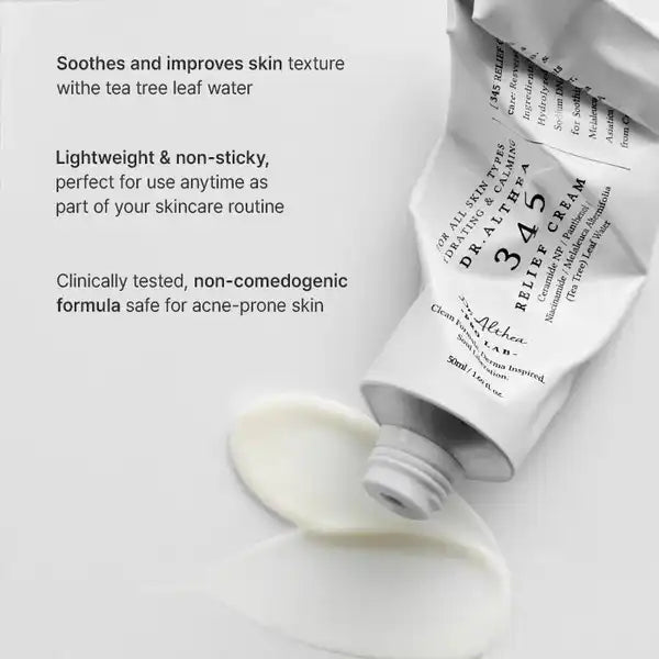 Dr. Althea 345 Relief Acne-Prone Daily Moisturizing Cream 50ml