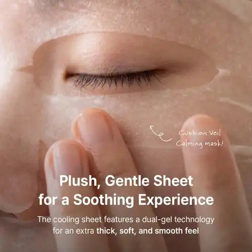 Dr. Althea Cushion Veil Calming Sheet Mask 35g