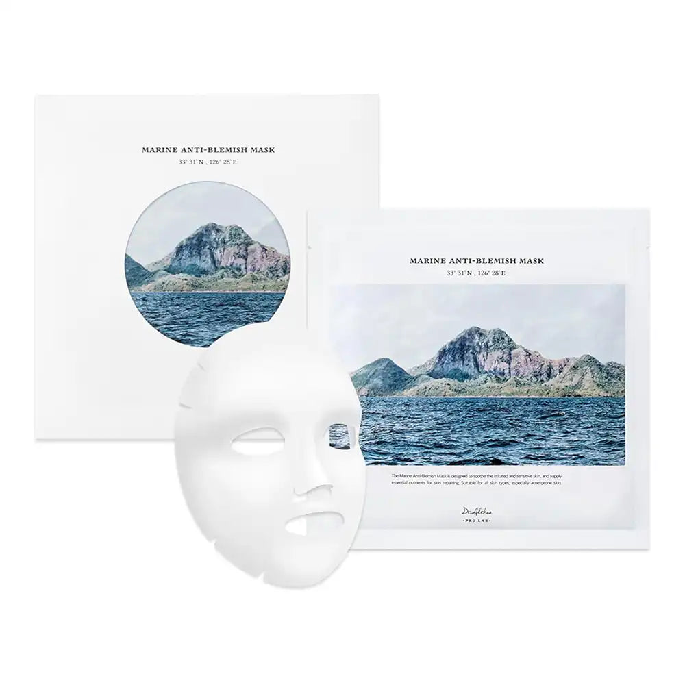 Dr. Althea Marine Soothing Anti-Blemish Sheet Mask 27g