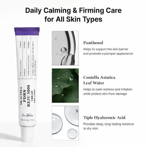 Dr. Althea PDRN Reju 5000 Hydrating & Glowing Daily Cream 20g