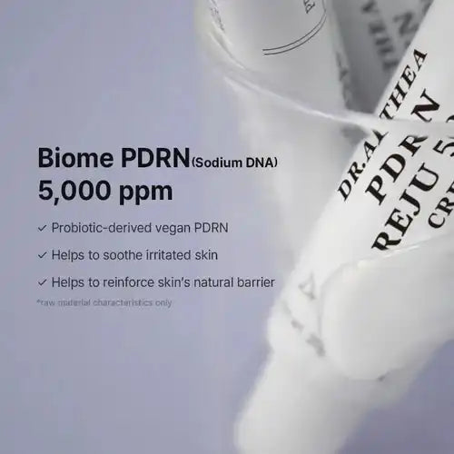 Dr. Althea PDRN Reju 5000 Hydrating & Glowing Daily Cream 20g