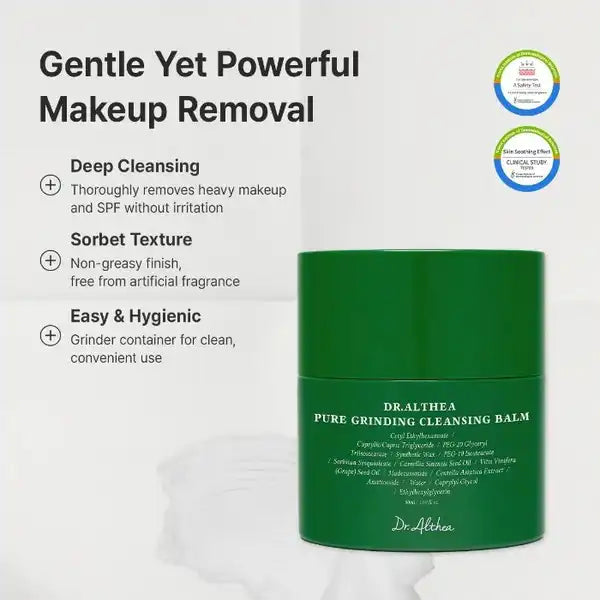 Dr. Althea Pure Grinding Cleansing Balm 50ml