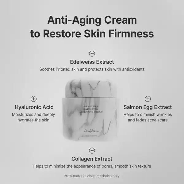 Dr. Althea Rapid Firm Sculpting Cream 45ml