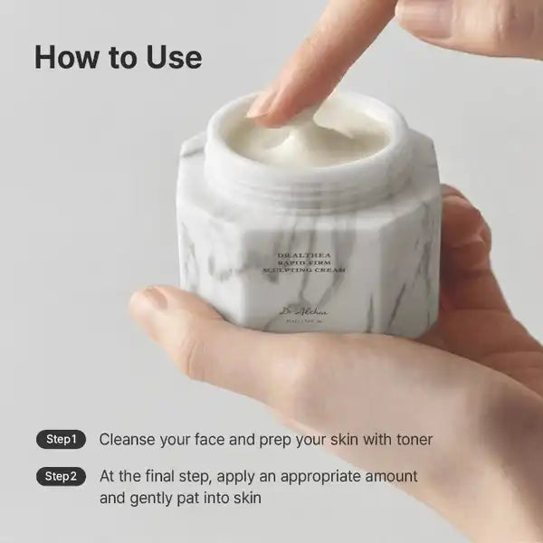 Dr. Althea Rapid Firm Sculpting Cream 45ml