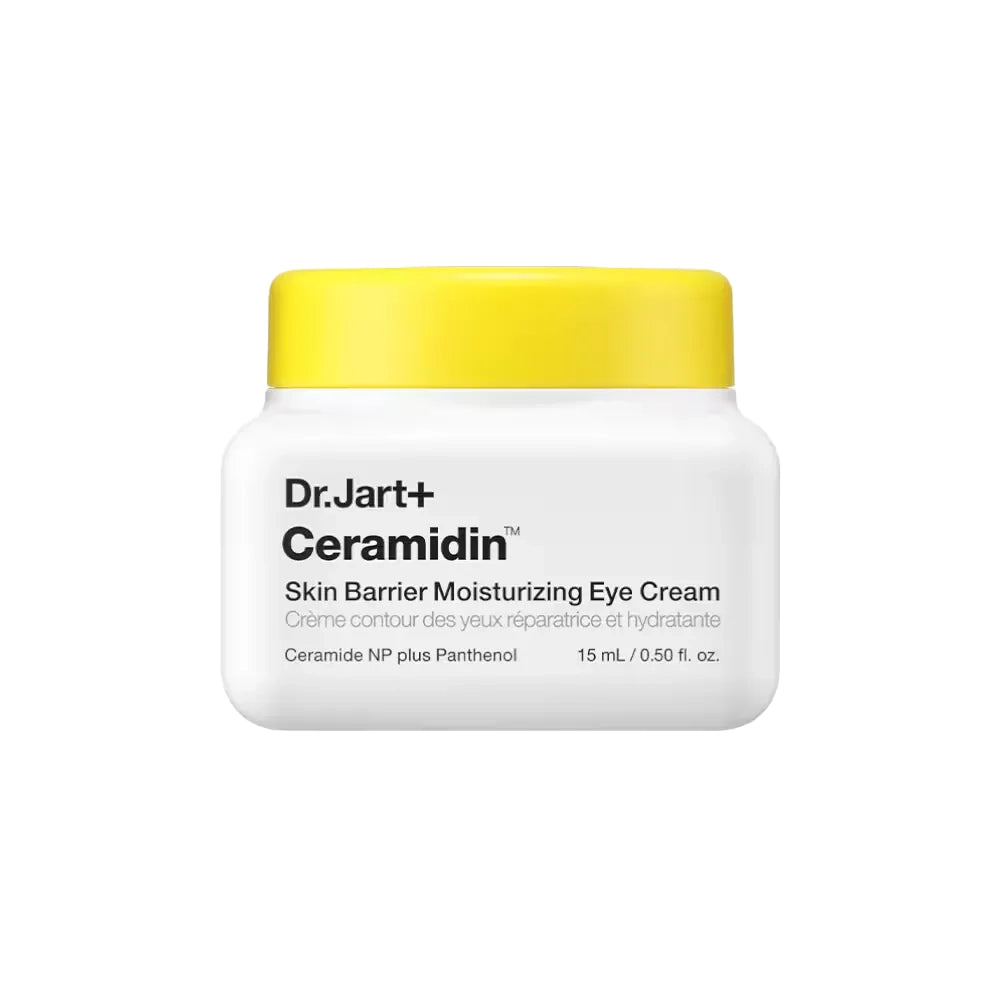 Dr.Jart+ Ceramidin™ Skin Barrier Moisturizing Eye Cream 15ml