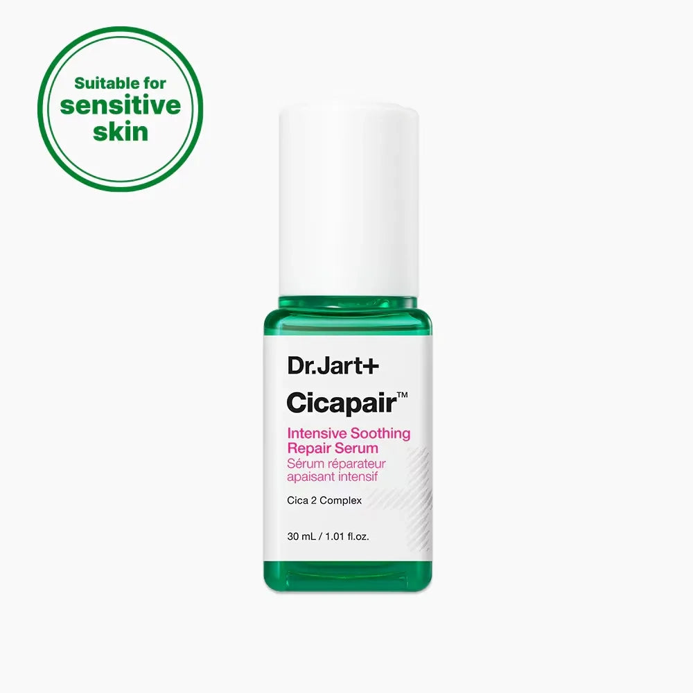 Dr.Jart+ Cicapair™ Sensitive Skin Serum for Redness and Barrier Repair 30ml