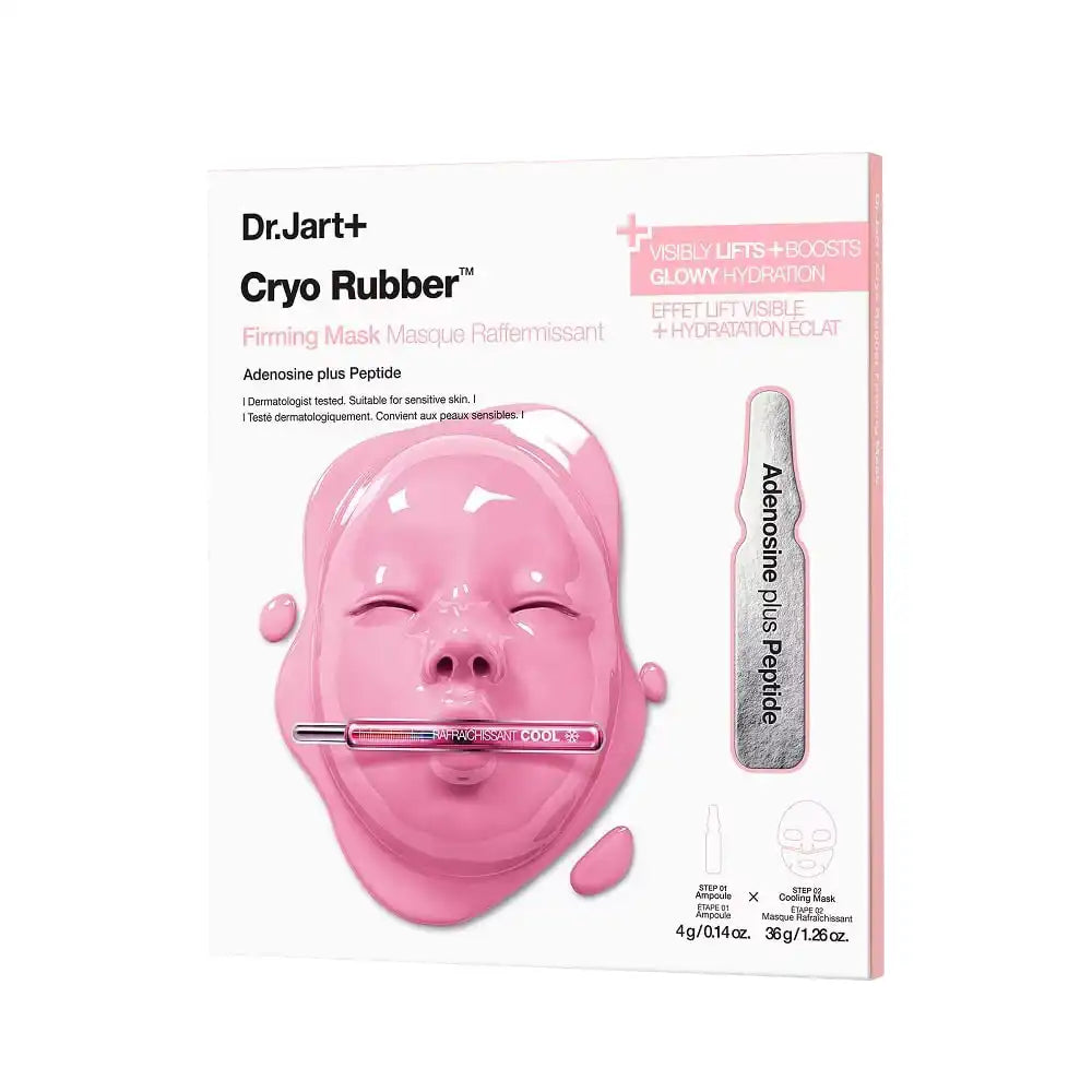 Dr.Jart+ Cryo Rubber Firming Hydrogel Mask with Adenosine