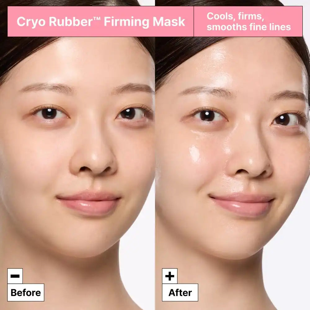 Dr.Jart+ Cryo Rubber Firming Hydrogel Mask with Adenosine