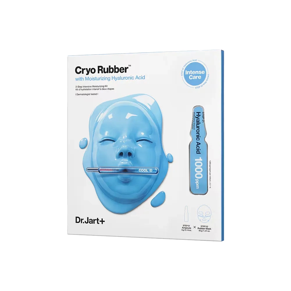 Dr.Jart+ Cryo Rubber™ with Moisturising Hyaluronic Acid