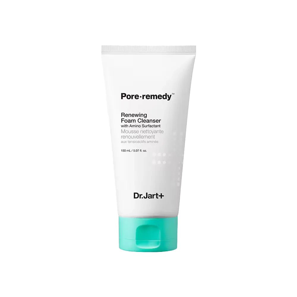 Dr.Jart+ Pore·Remedy™ Renewing Foam Cleanser with Glycerin 150ml