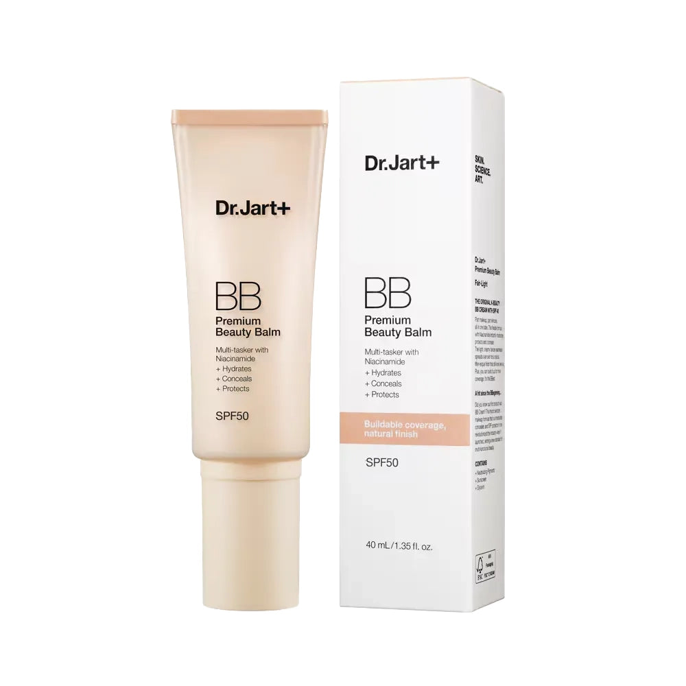 Dr.Jart+ Premium BB Beauty Balm Fair-Light 40ml SPF 50