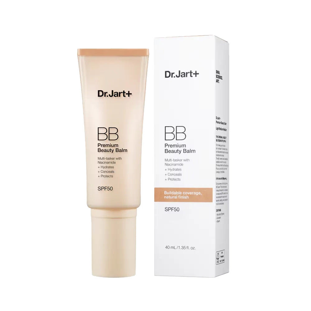 Dr.Jart+ Premium BB Beauty Balm Light-Medium 40ml SPF 50