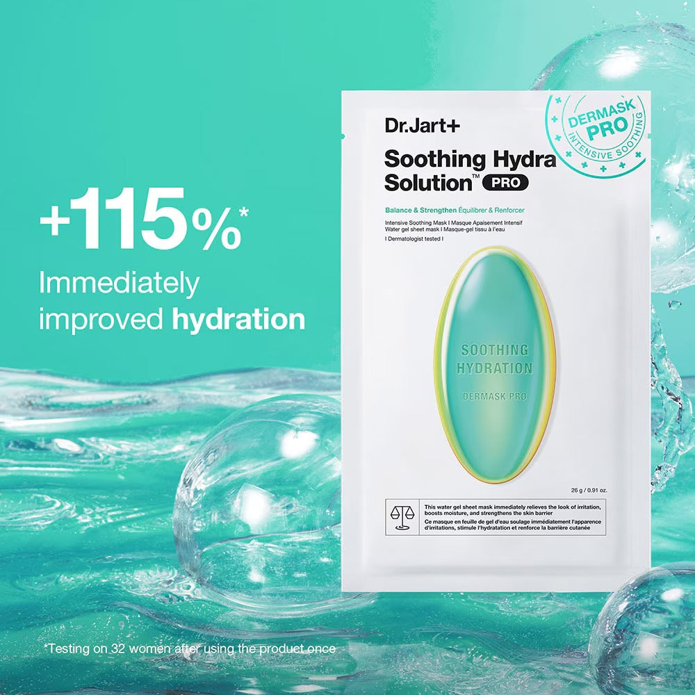 Dr.Jart+ Soothing Hydra Solution™ Face Mask