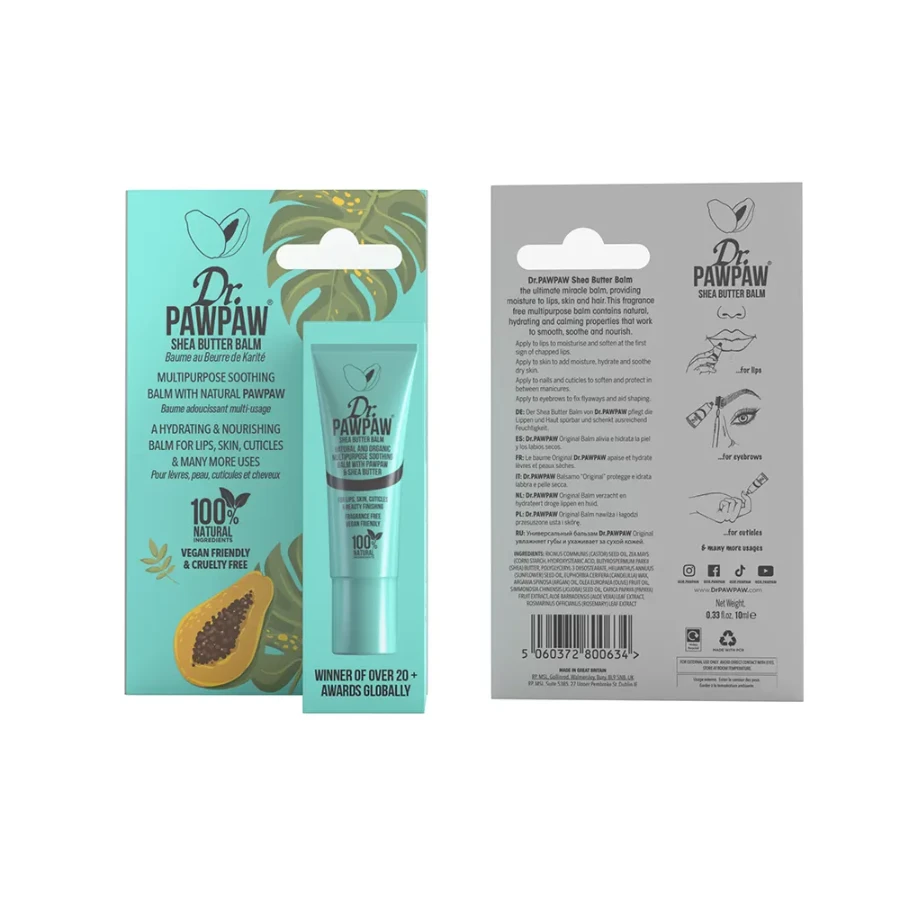 Dr Paw Paw Shea Butter Balm 10ml