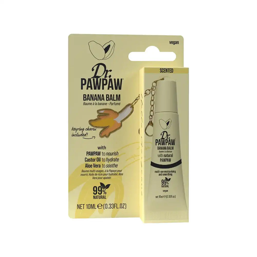 Dr. PawPaw Banana Charm Hydrating Lip Balm 10ml