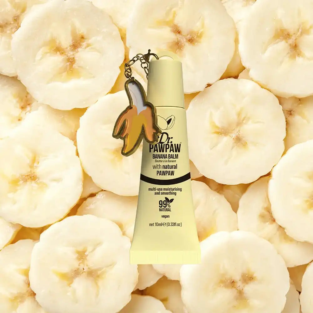 Dr. PawPaw Banana Charm Hydrating Lip Balm 10ml
