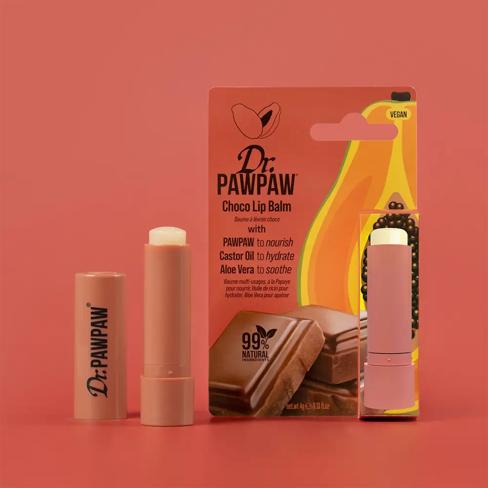 Dr. PawPaw Chocolate Lip Balm Stick
