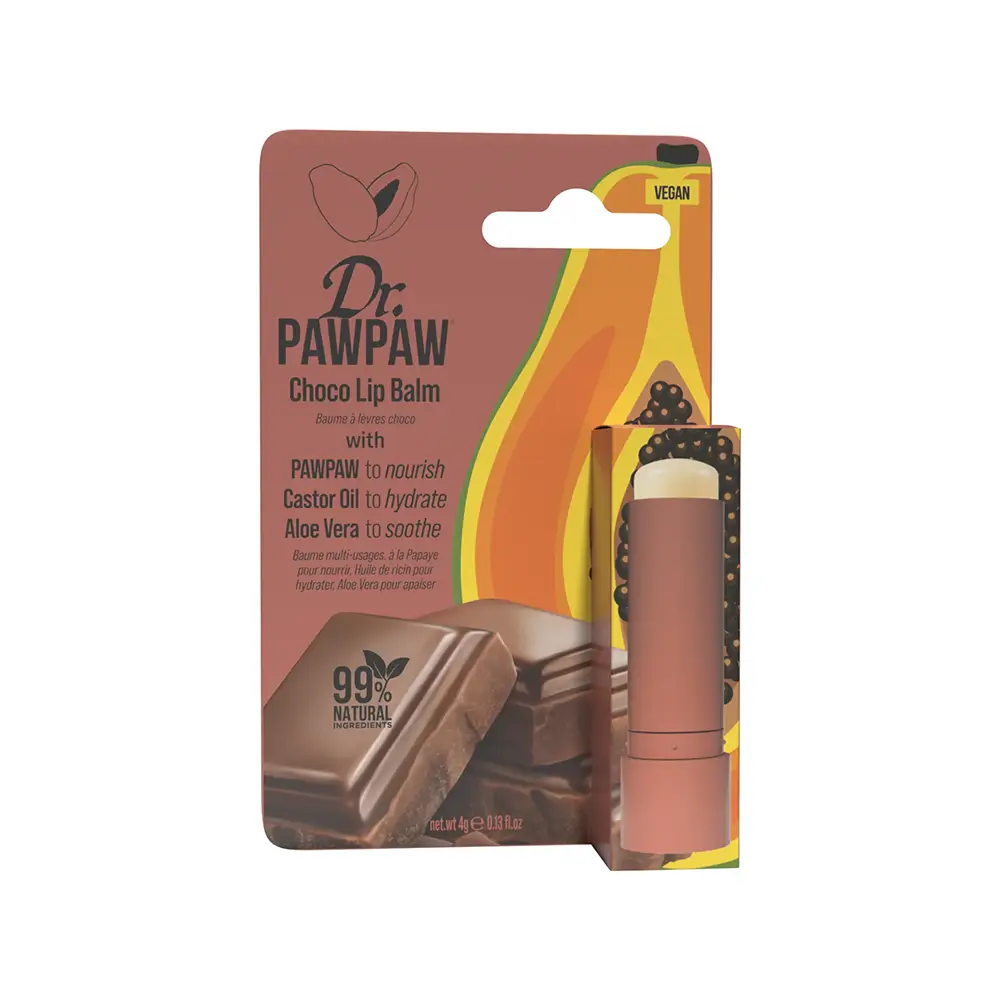 Dr. PawPaw Chocolate Lip Balm Stick