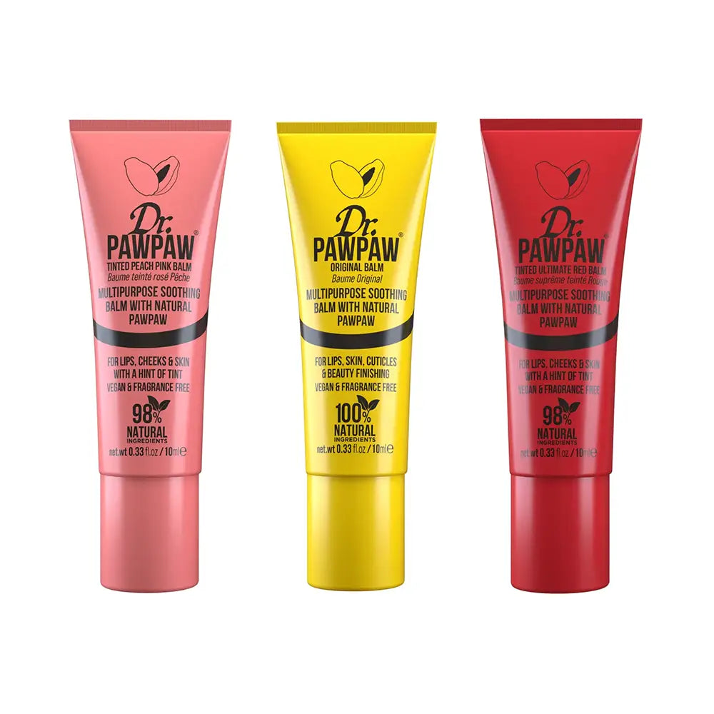 Dr. PawPaw The Classics Gift Set