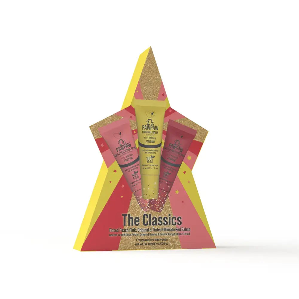 Dr. PawPaw The Classics Gift Set