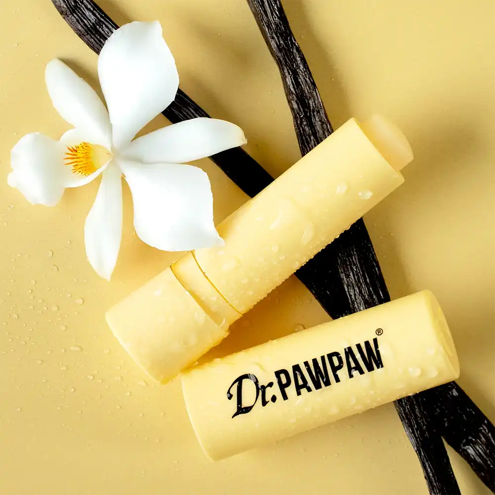 Dr. PawPaw Vanilla Lip Balm Stick 4g
