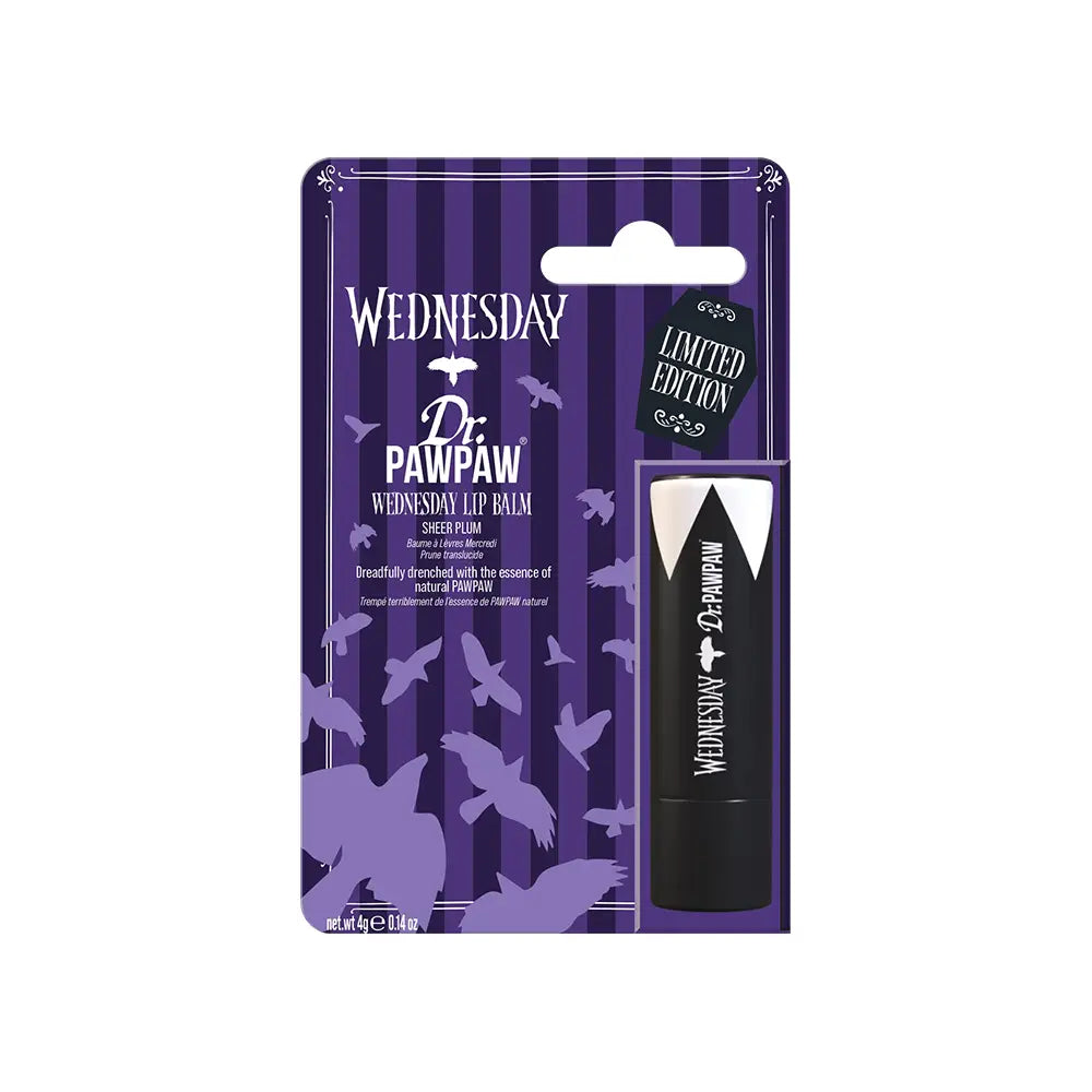 Dr. PawPaw Wednesday Lip Balm