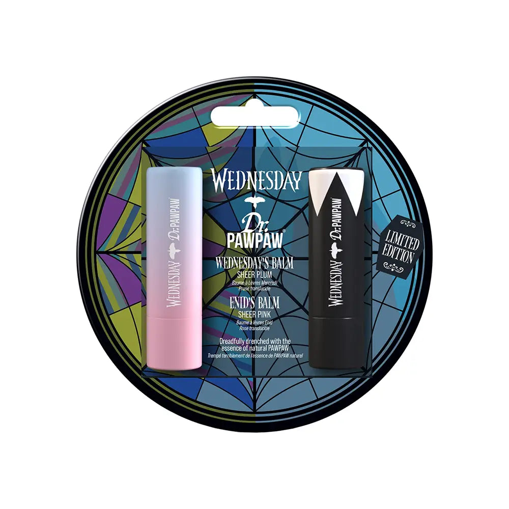 Dr. PawPaw x Wednesday Ophelia Hall Gift Set