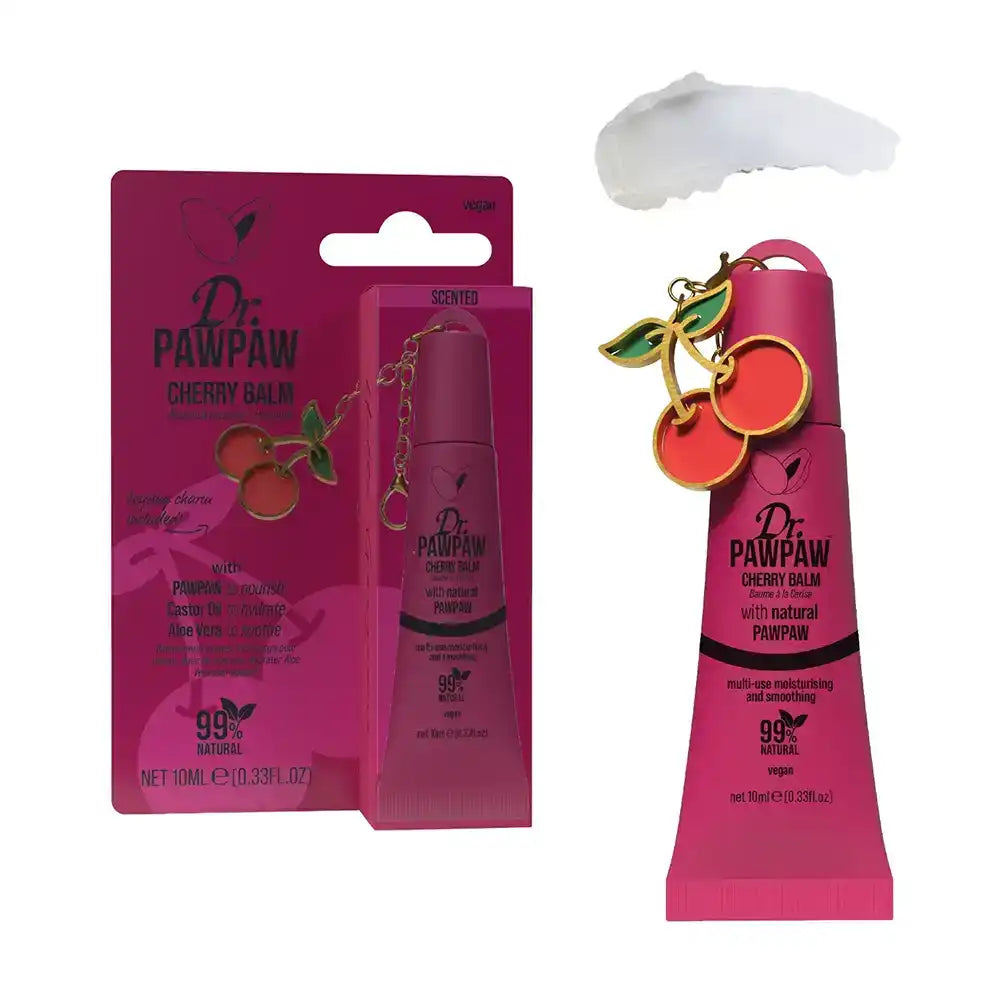 Dr. PawPaw Cherry Charm Hydrating Lip Balm 10ml