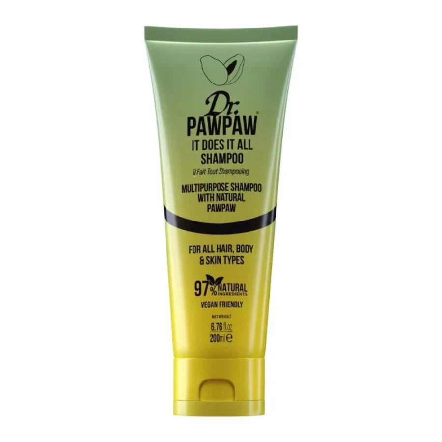 Dr PawPaw It Does It All Shampoo 200ml