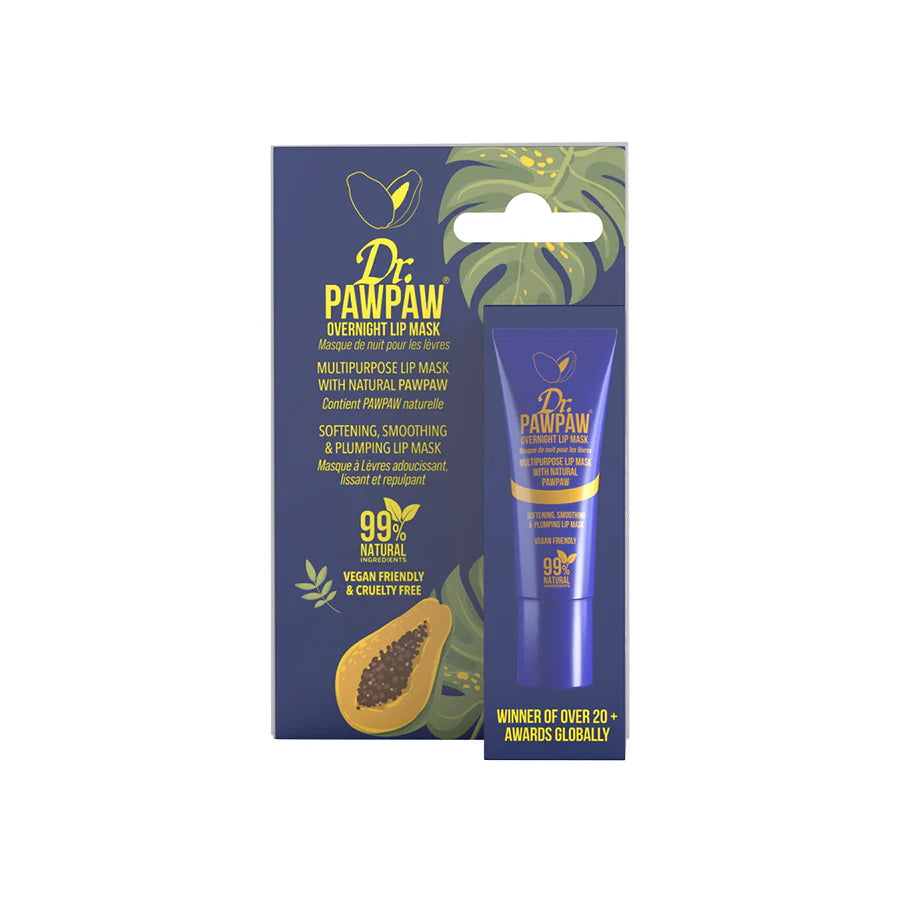 Dr Paw Paw Overnight Lip Mask 10ml