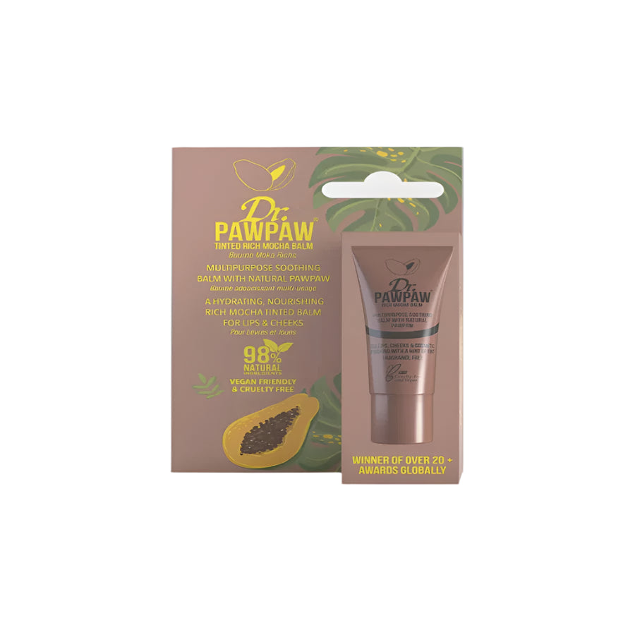 Dr Paw Paw Rich Mocha Balm 10ml