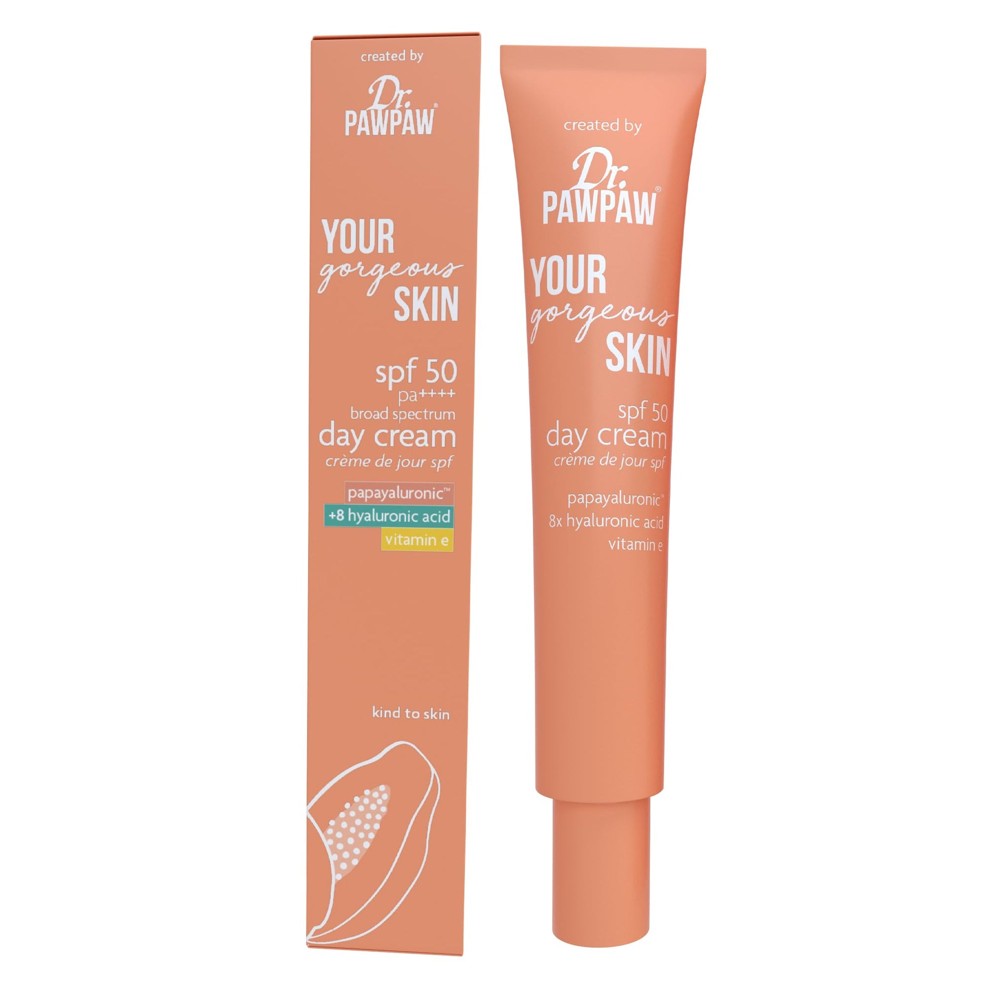 Dr PawPaw YOUR Gorgeous SKIN SPF 50 Day Cream 45ml