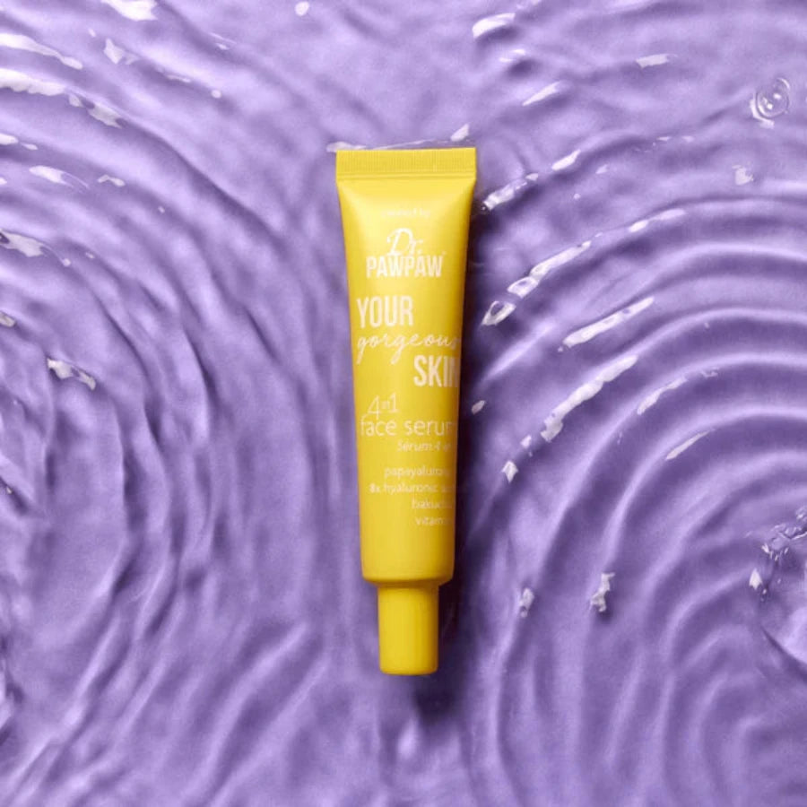 Dr PawPaw Your Gorgeous Skin 4 in 1 Face Serum