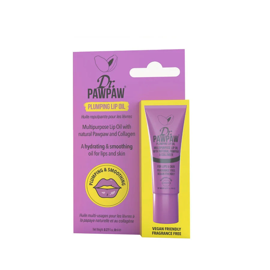 Dr Paw Plumping Lip Oil 8ml