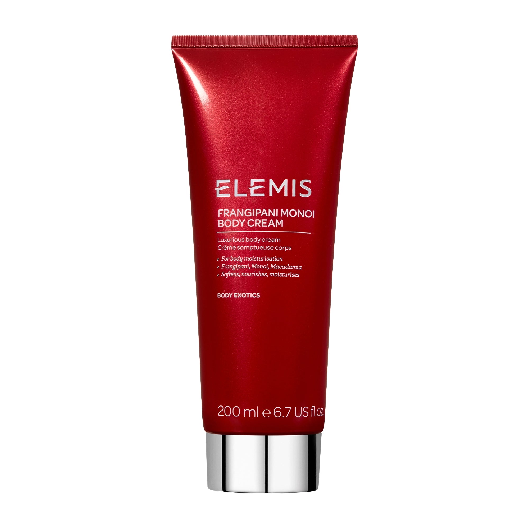 ELEMIS Frangipani Monoi Body Cream 200ml