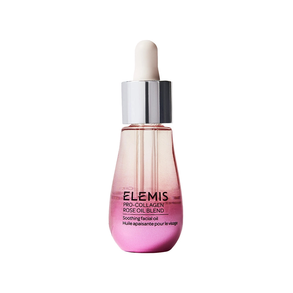 ELEMIS Pro-Collagen Rose Facial Oil Blend 15ml