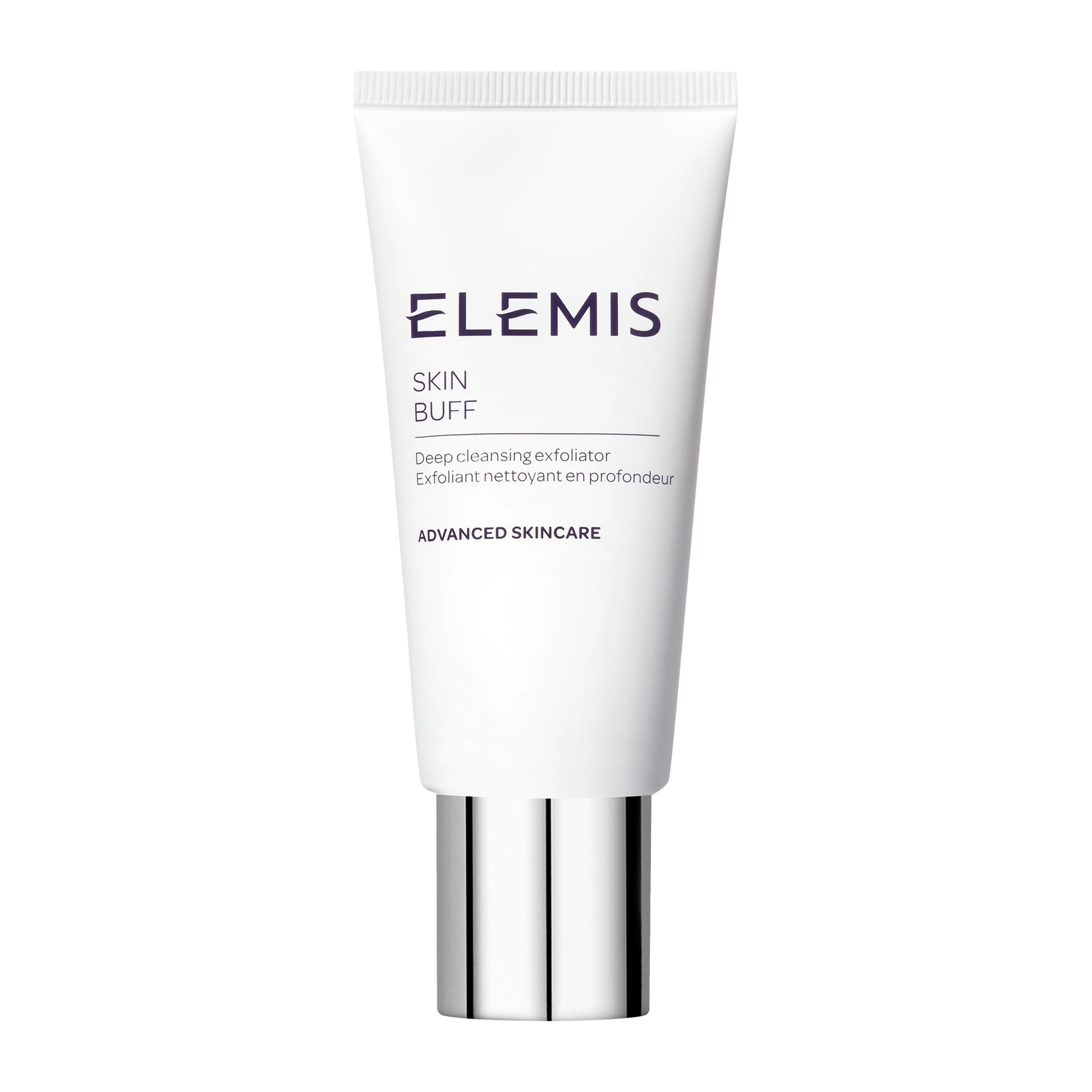 ELEMIS Skin Buff Deep Face Scrub and Exfoliator 50ml