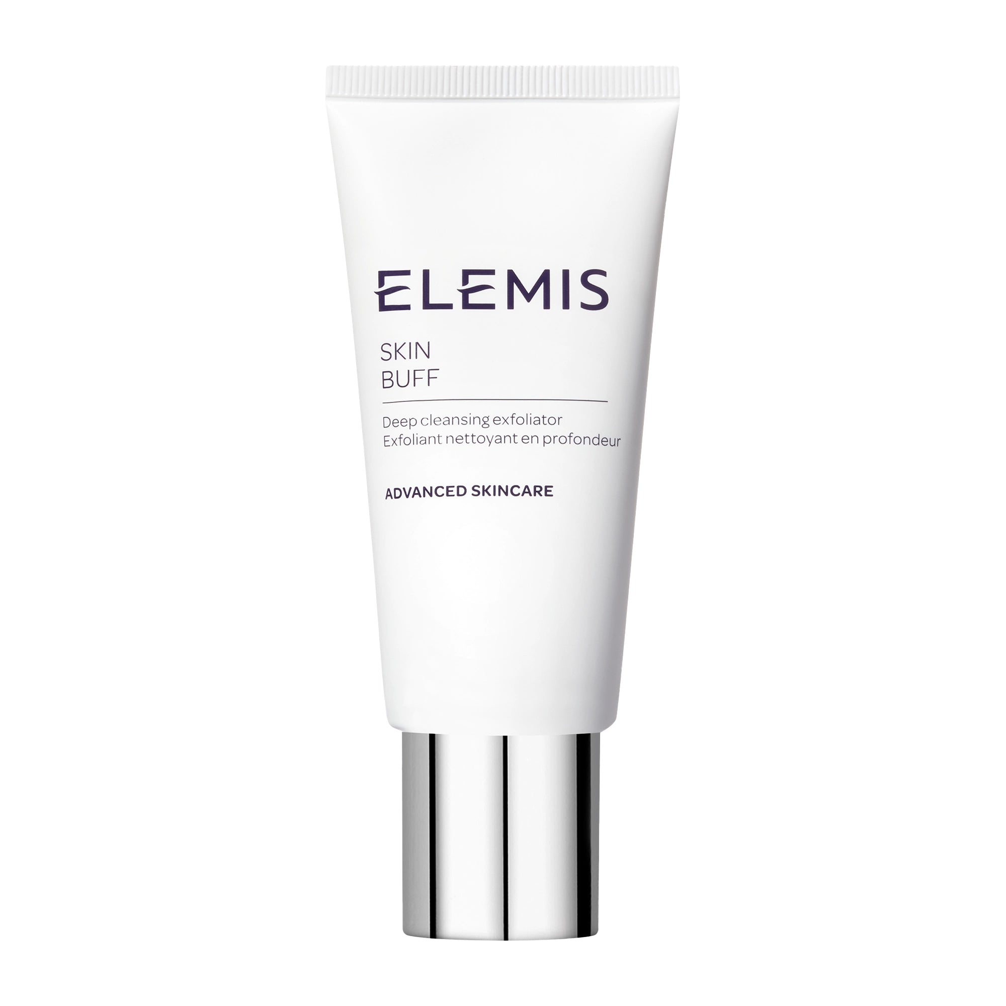 ELEMIS Skin Buff Deep Face Scrub and Exfoliator 50ml