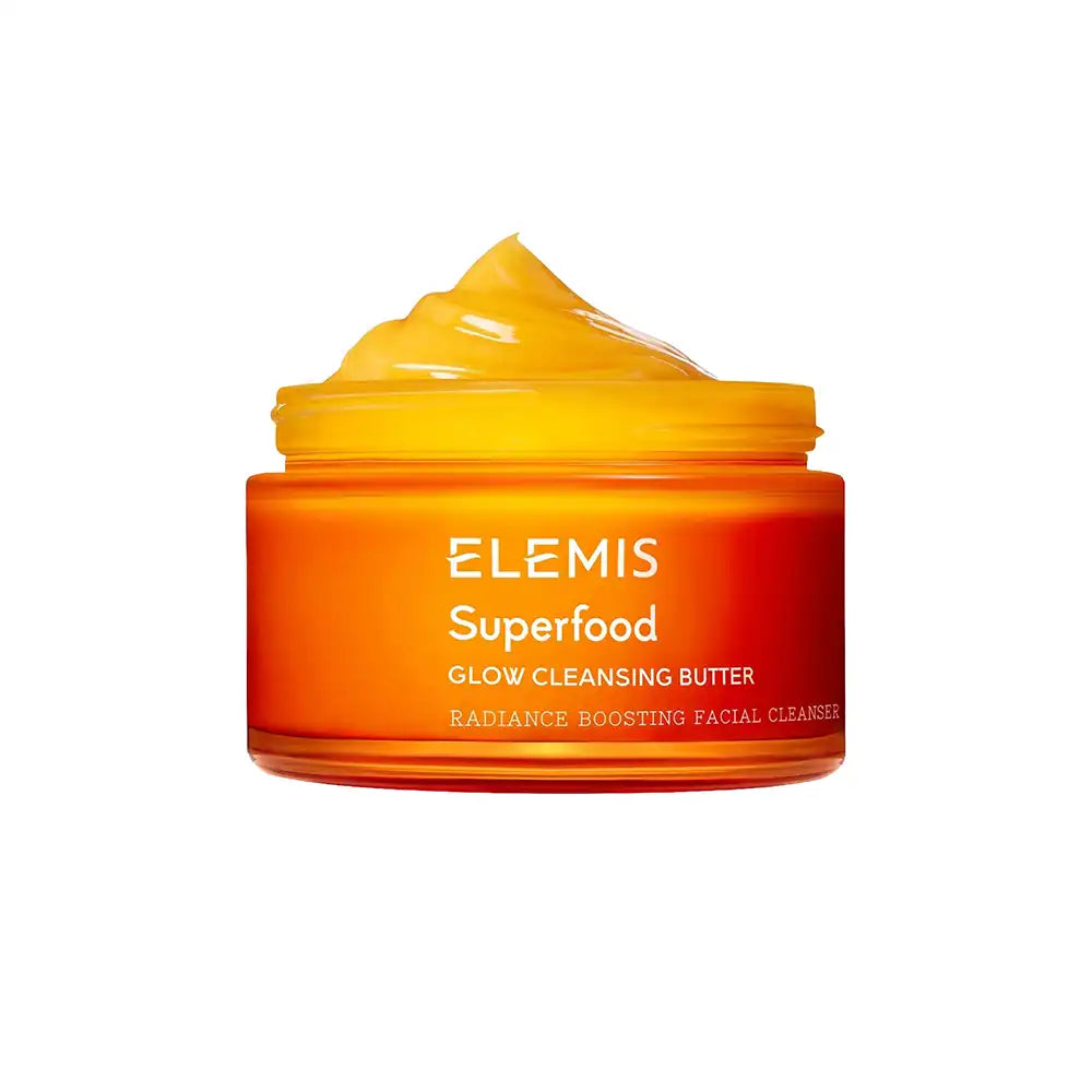 ELEMIS Superfood AHA Glow Cleansing Butter 90ml