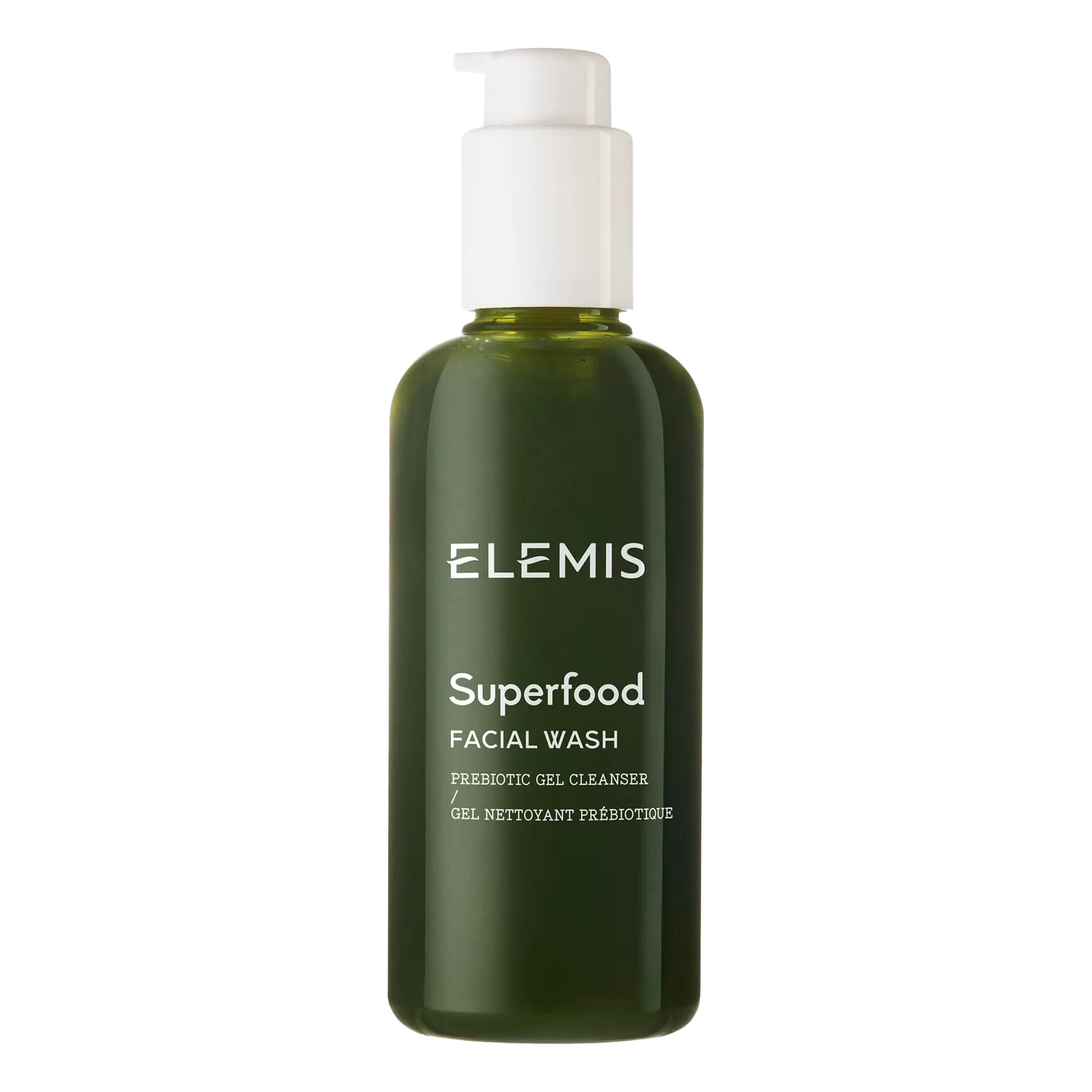 ELEMIS Superfood Facial Wash Nutrient-Rich with Pre-Biotic 200ml
