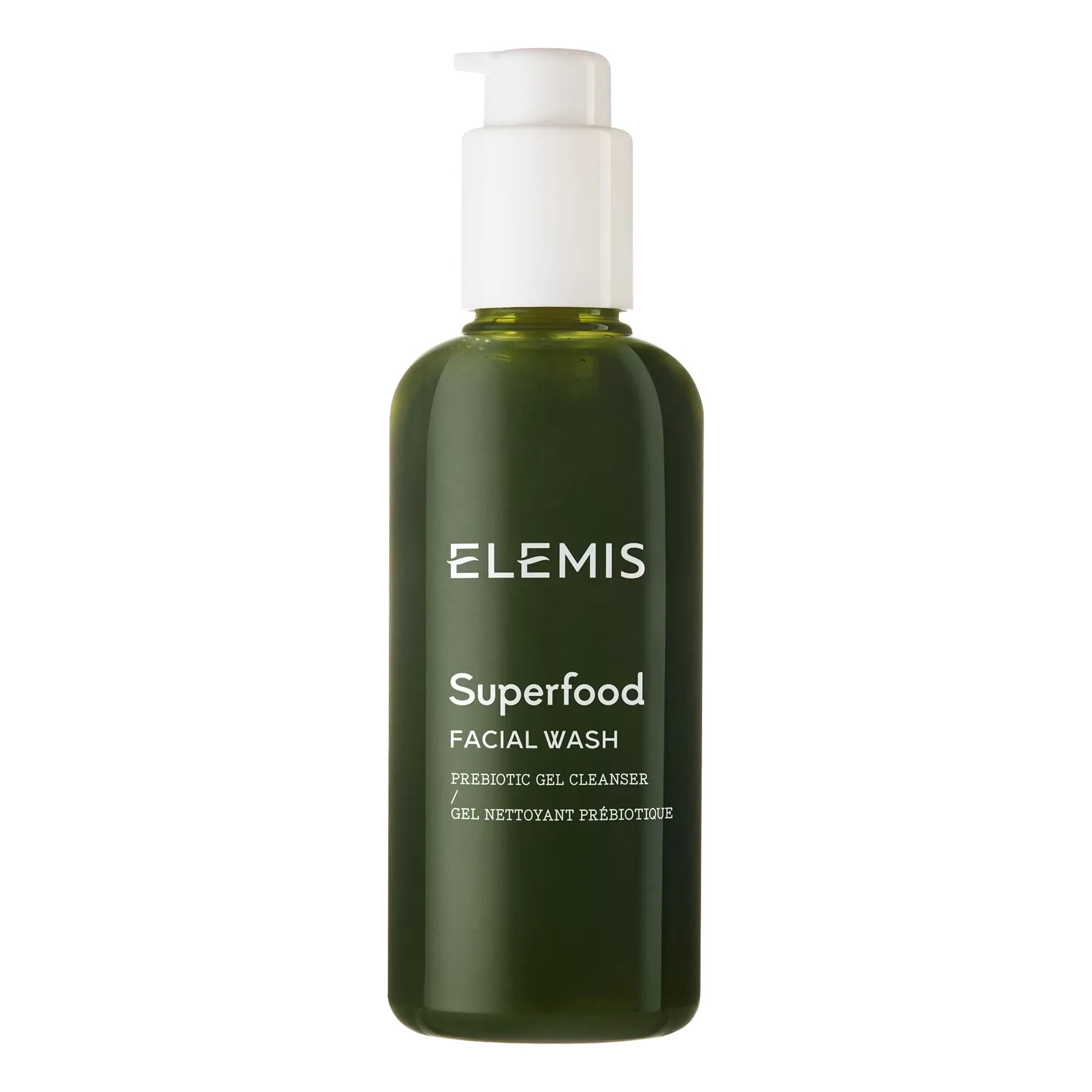 ELEMIS Superfood Facial Wash Nutrient-Rich with Pre-Biotic 200ml