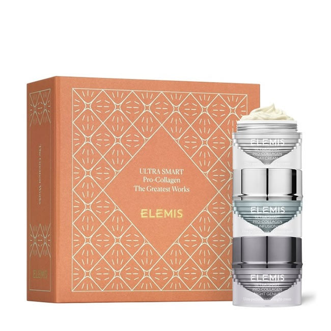 Elemis ULTRA SMART Pro-Collagen The Greatest Works Gift Set