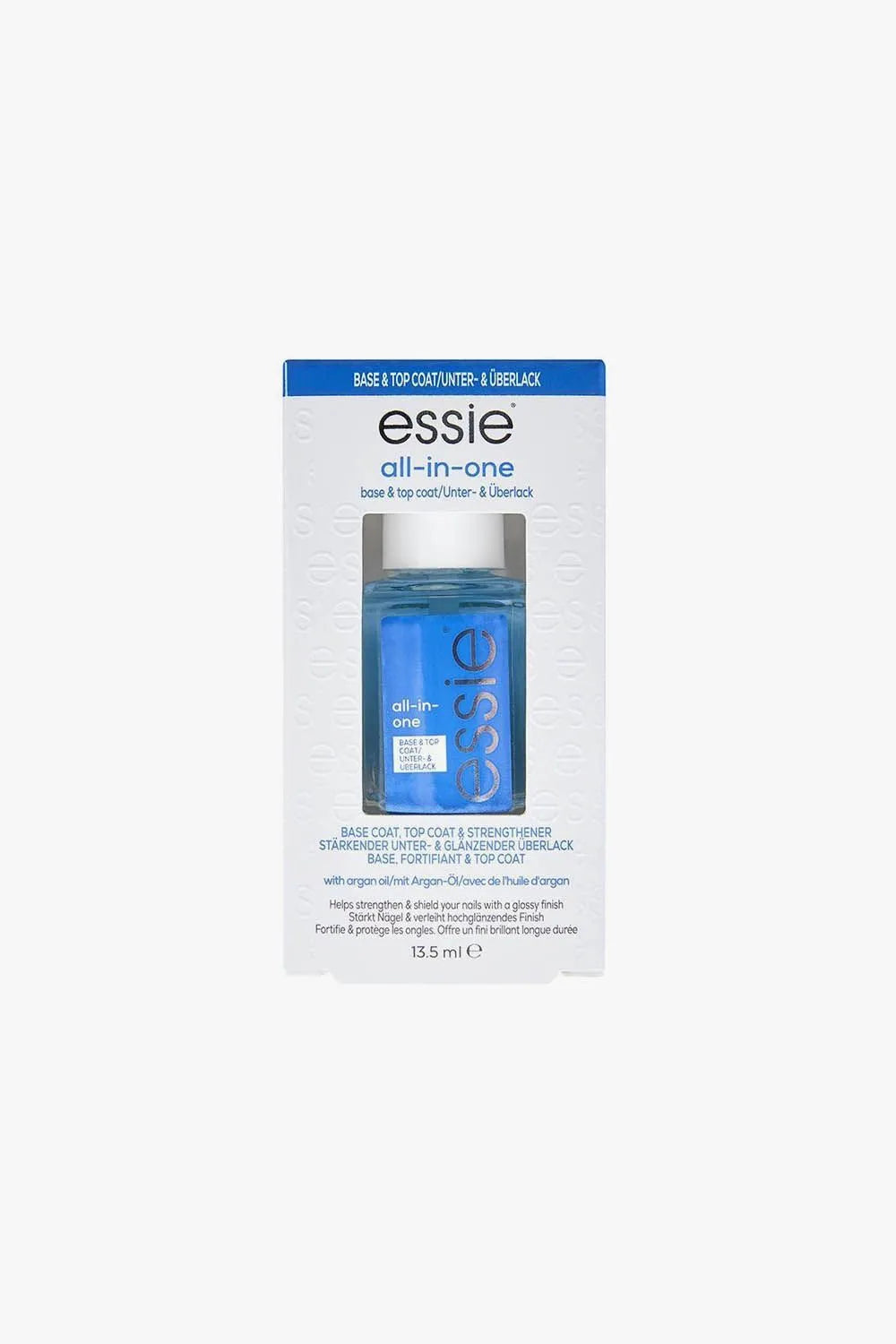 Essie All in One Base & Top Coat
