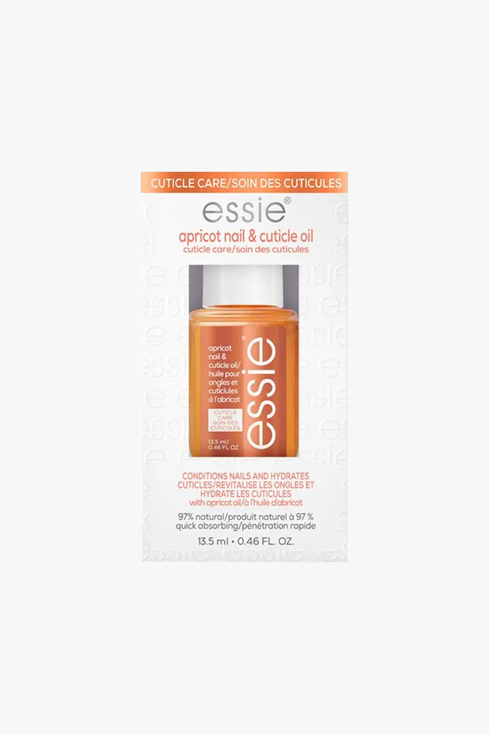 Essie Apricot Nail & Cuticle Oil
