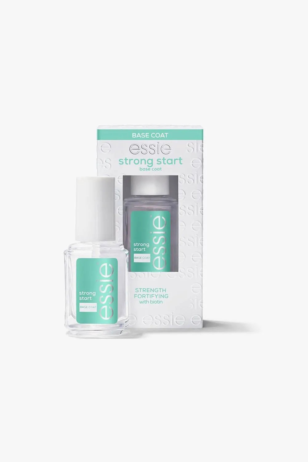 Essie Base Coat As Strong As It Get