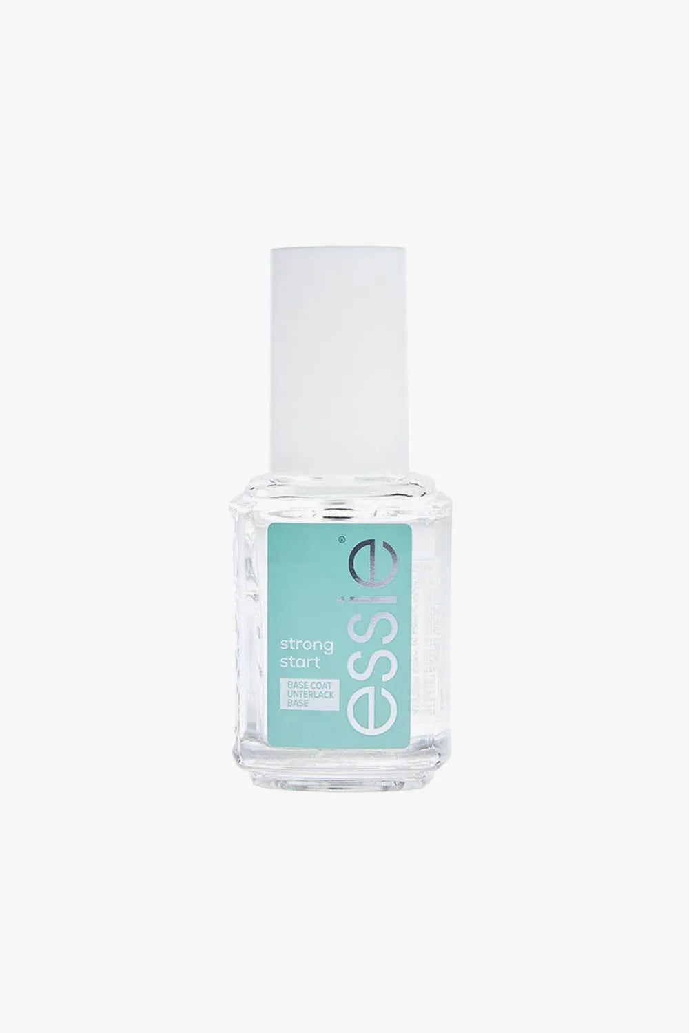 Essie Base Coat As Strong As It Get