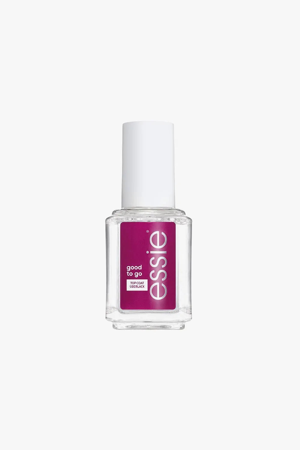 Essie Nail Care Longwear Fast Dry High Shine Good To Go Top Coat