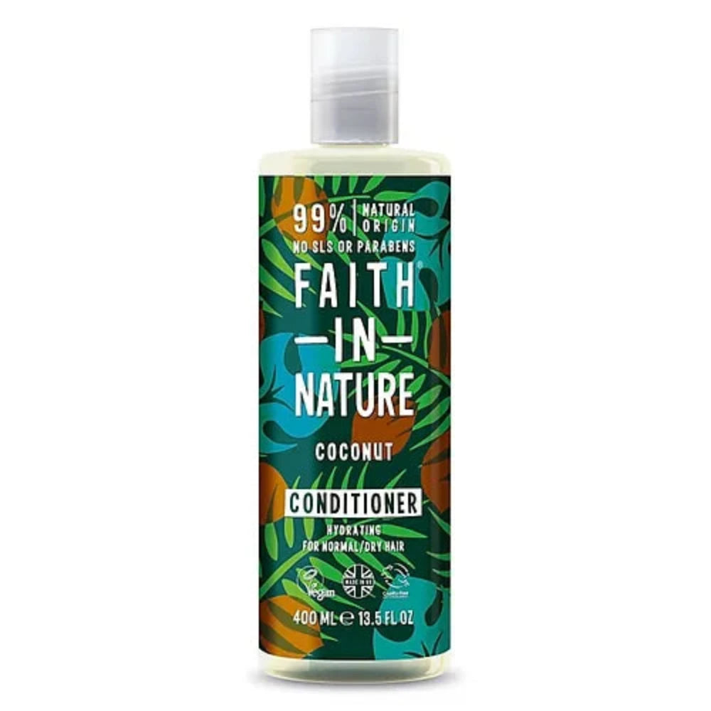 Faith In Nature Coconut Conditioner 400ml